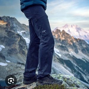 Arc’teryx Gamma Lightweight pants 36x32